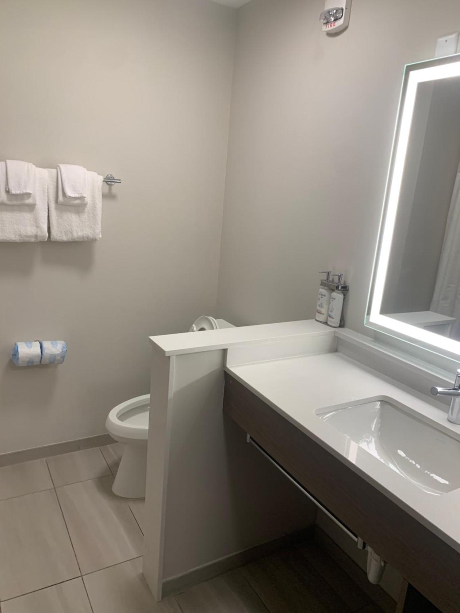 Holiday Inn Express Jesup By Ihg Exterior foto
