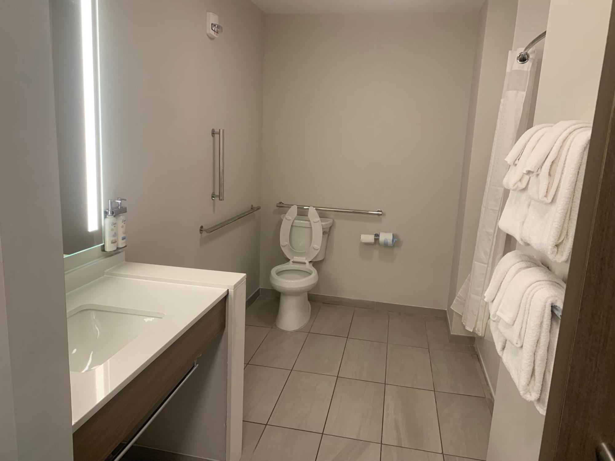 Holiday Inn Express Jesup By Ihg Exterior foto